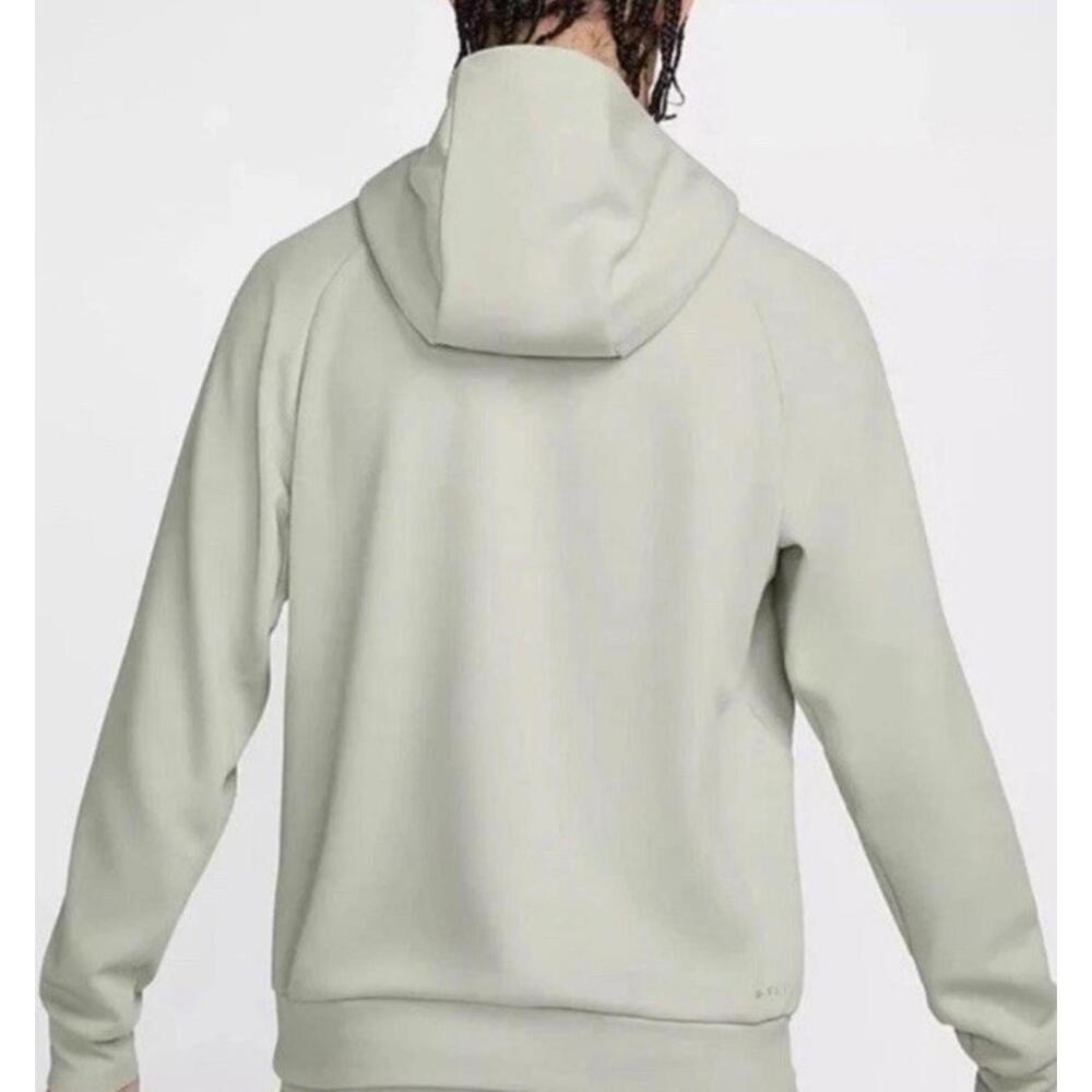 $160 Nike Primary Hoodie & Pants UV Versatile Premium Knit Jade FZ0969 370 Small - Picture 4 of 9